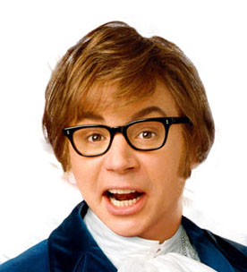 How Austin Powers Can Build Your Tribe, It’s All About Your “Shtick”