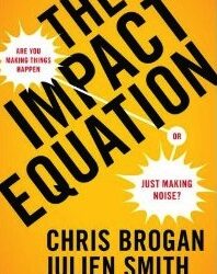 Impact Equation Book Review