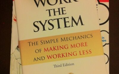 Mechanics of Making More and Working Less – Work the System 3